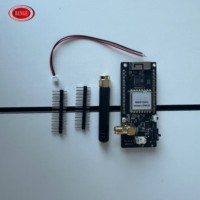Carte de développement sans fil Lora 32 ESP32 0.96 pouces OLED affichage numérique Compatible Linux Android systèmes d'exploitation Programmable