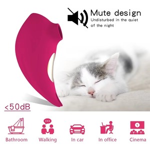 Vibrateur miniature à 7 fréquences, stimulateur clitoridien, jouet vibrant pour femme, idéal pour les activités de plein air et le camping. - Product Image 5