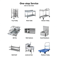 Tables de travail en acier robustes pour entrepôt, idéales pour la logistique express et les centres de distribution