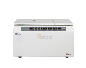 <span class=keywords><strong>Kaida</strong></span> Tdl 5M Intelligente 5000Rpm Lab <span class=keywords><strong>Centrifuge</strong></span> Met Koeling, Grote Capaciteit 4X250Ml, Lcd-Scherm - Product Image 3
