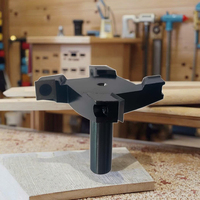 Miaorui 20*100 * 84L * 4T personnalisé carbure Inserts dalle aplatissement CNC Spoilboard Surface routeur Bits indexable fraise OEM