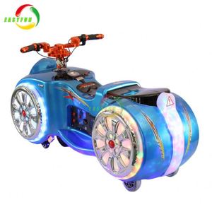 Coche de Choque a Batería para Niños, Modelo Prince Motor, para Centros Comerciales y Parques de Diversiones - Product Image 2
