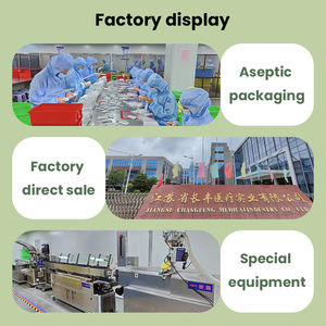 Juego de Suministros Médicos de 14G 16G <span class=keywords><strong>18G</strong></span> 20G, Aguja de Biopsia Central para Recolección de Muestras de Material para Hospitales - Product Image 6