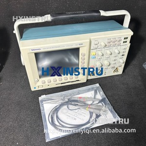 TDS3052B Tektronix 500MHz 2Ch 5GS/S Oscilloscope ดิจิตอล H - Product Image 4