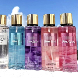 Perfume Corporal de Lujo Victoria para Mujer, 250 ml, Estilo Elegante, Aromaterapia, Desodorante, Spray Floral Fresco, Botella de Spray para Spa - Product Image 3