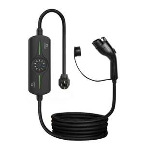 Nuevo XUNDAO XD-P-06 32A Cargador Rápido de 7KW para Uso Doméstico, Cable de 4.5M, Interfaz Tipo 2 IP65, Pantalla LCD de 2.4'' - Product Image 3