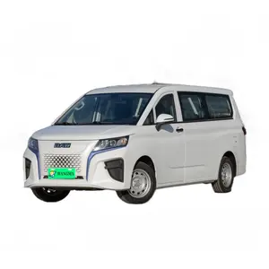 China Electric Vehicle MPV BAW Ace M7 New Energy 2023 Entrepreneurship Edition 5 Door 7 Seat New Energy Vehicle Used Car