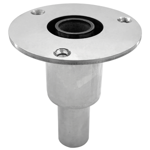 Tuyau d'échappement de fumée <span class=keywords><strong>Marine</strong></span> à évent droit en acier inoxydable avec accessoires de quincaillerie de yacht à joint - Product Image 3