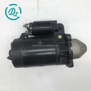 Moteur de démarrage EexcavaStart 11 dents 24V 11T 4KW 0001368031 0001368056 0001368305 0001368310 AZJ3404 IS0626 LRS765 MS356 - Product Image 3