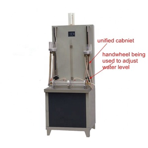 المواد الجيولوجية الاصطناعية ، جهاز اختبار النفاذية العمودية ، يحدد النفاذية العمودية ، الأقمشة التكسية الأرضية Properti - Product Image 3