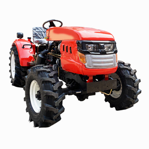 Tracteur agricole 4x4 de 35 CV avec pompe pour petites exploitations agricoles en Afrique, multifonction, livraison rapide des pièces en 20 jours - Product Image 1