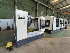 Mitsubishi Chinese Manufacturer Of High Quality MITSUBISHI CNC Machining Centers VCM 650