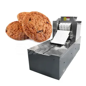 MINE gewerbliche Bäckerei Walnuss-Keks-Herstellungsmaschine weiche und harte Kekse-Maschine zur Herstellung von Hundekeks