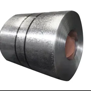 Factory Warehouse Direct Supply Hot Dipped Galvanized Coil Steel Coil Z275 Galvanize Steel Coil
