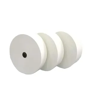 Prix de gros sur tissu non tissé en viscose spunlace doux pour la peau, anti-UV, respirant, imperméable et antistatique pour lingettes humides - Product Image 4