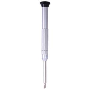 Screwdriver Set Phillips Bit Magnetic Anti Slip Handle For Eyeglasses Mobile Phones Computers <b>Clocks</b> Repair Tools - Product Image 2