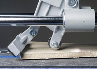 Scie à carrelage automatique FYZ-35-1200 avec lame de coupe, levage à une touche, 2300W, pour carreaux, dalles et pierres, 1200mm, épaisseur 30mm
