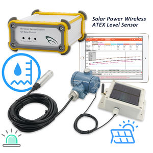 Multi-function Level Sensor <b>Wireless</b> Level Switch <b>Alarm</b> Solar Power <b>Wireless</b> ATEX Level Sensor - Product Image 2