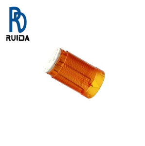 Contrôleur PLC, capteur, élément émetteur de lumière, abat-jour ambre, lumière multicouche, neuf, original, XVMC35 - Product Image 1