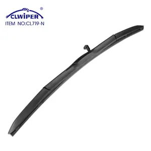 CLWIPER OEM ODM Factory Soft Wipers Universal Hybrid Wiper Blades For Korea Cars