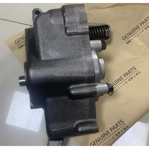Bomba de Aceite de Motor 4N8734, Bomba de Lubricación de Alta Resistencia para Maquinaria Todoterreno de Gran Cilindrada - Product Image 3