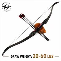 Arc à poulies PMZ pour gauchers, idéal pour les débutants et les chasseurs, arc de chasse démontable à haute force de tir pour archers adultes