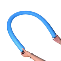 Tube en mousse EPE/EVA IXPE à faible densité, protection antichoc et anti-rayures, gaine de protection pour tuyaux avec protection contre les chocs élevés pour les profilés