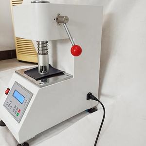 1 yıl garanti ile SATRA TM8 deri döner sürtünme renk haslığı test cihazı - Product Image 4