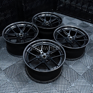 Jantes en fibre de carbone forgées monobloc concaves pour BMW G20 G87 M2, pour <span class=keywords><strong>Audi</strong></span> S4 <span class=keywords><strong>RS3</strong></span>, pour Mercedes C43, pour VW Golf R, pour Nissan Z 17-22 pouces - Product Image 1