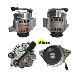 27040-1472A Alternator generator 27040 1472A For Hino Diesel Engine Parts 24V 20A 60 KVA alternator