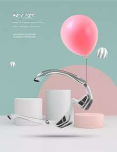 อุปกรณ์ดูแลดวงตา ครีมบำรุงรอบดวงตา เครื่องนวดไฟฟ้า ลดถุงใต้ตาและรอยคล้ำ เครื่องมือเสริมความงามด้วยไมโครเคอร์เรนท์ - Product Image 5