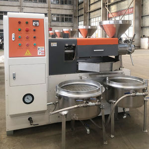 Meilleure vente presse à huile de ricin machine d'extraction d'huile d'arachide avec un rendement élevé en huile - Product Image 5