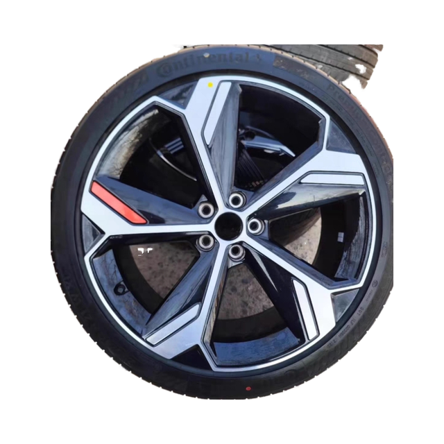 NIAO   Auto  Parts 21 Inch Aluminum Alloy Forged Wheel Tires for Changan Deepal S7 S07