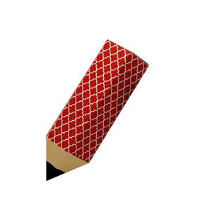 Sáng Tạo Thùng Carton Hình Lục Giác Món Quà Mới Lạ Gấp Thùng Carton Cho Bút Chì Kẹo Vật Liệu Tái Chế Cho Bút Chì Độc Đáo Quà Tặng - Product Image 1