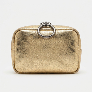 Custom Metallic Crack Texture PU Leather Travel <b>Bag</b> Collection Women Handbag Backpack Shoulder <b>Bag</b> Crossbody <b>Bag</b> Duffle <b>Bag</b> Set - Product Image 4