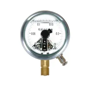YXC-100,YXC-150,YNXC-100,YNXC-150,YXC-100BF,YXC-150BF,YNXC-100BF shock-proof magnetic type pressure gauge with electric contact