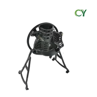 Égreneuse à maïs manuelle en fer durable CHENGYI pour un battage efficace et le traitement des céréales à la ferme