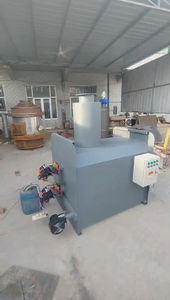 เตาเผาสัตว์เลี้ยงแบบประหยัดพลังงานและเป็นมิตรกับสิ่งแวดล้อม (0.5 กิโลวัตต์ เหล็กกล้าคาร์บอน) สำหรับใช้ในบ้าน ควบคุมกลิ่น/โรคสัตว์ ใหม่ รับประกัน 1 ปี - Product Image 2