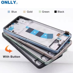 Repuestos para Teléfono Celular Xiaomi Redmi Note 13 4G, Pantalla LCD, Marco, Pantalla Táctil OLED TFT, Panel Digitalizador - Product Image 6