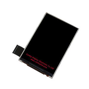 3.5 인치 LCD RGB + SPI 인터페이스는 FPC 커버 백라이트 및 기타 산업용 제어 장비 화면을 지원합니다 - Product Image 4