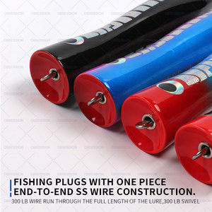 <span class=keywords><strong>Esca</strong></span> Popper WD116 da 90g per Pesca in Mare, <span class=keywords><strong>Esca</strong></span> Dura per Pesca a Traina - Product Image 5