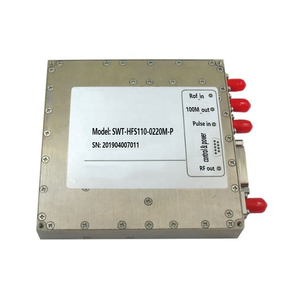 100MHz ~ 10GHz 민첩 주파수 합성기-고속 전환 가능한 주파수 합성기 - Product Image 1