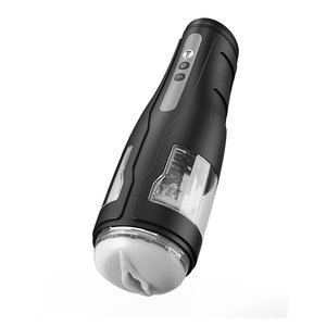 Masturbador para Hombre, Longitud y Grosor Ajustables, Juguetes Sexuales Silenciosos para Adultos, Resistente al Agua, Masturbador Masculino para Ducha - Product Image 2