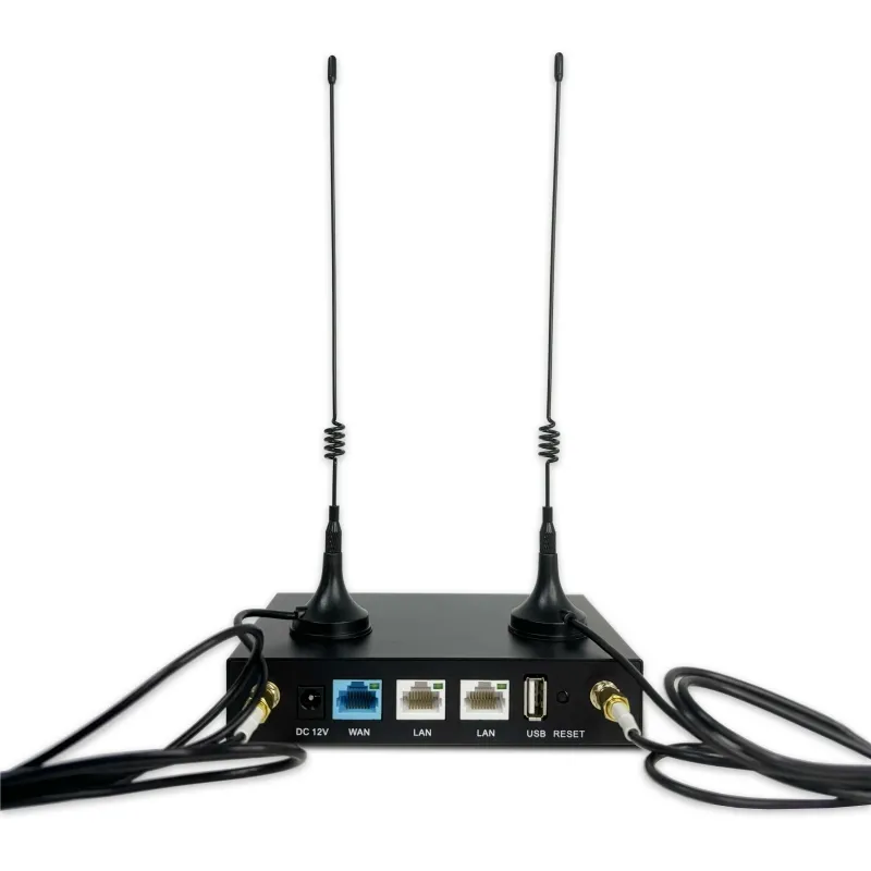 4G WLAN-Router AC1200 Mbps 4G Usb-Modem Router 1200 Mbps industrieller WLAN drahtloser Router mit 4G USB-Modem