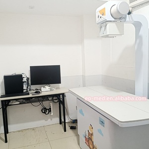 Équipement de radiologie hospitalière, appareil de radiographie numérique vétérinaire portable, prix de l'équipement pour les membres, l'abdomen et la poitrine VXM1100 - Product Image 3