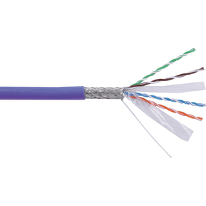<span class=keywords><strong>Cable</strong></span> Ethernet Cat6 <span class=keywords><strong>UTP</strong></span> de 305 m a Granel, 8 Conductores de Cobre Desnudo Trenzado, Compatible con PoE para Cámaras IP y Teléfonos VoIP - Product Image 4