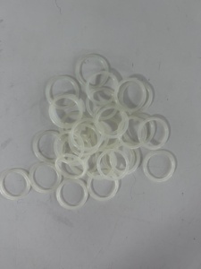 Hiệu suất cao aflas Silicone cao su NBR con dấu cơ khí công nghiệp FKM <span class=keywords><strong>fpm</strong></span> O Vòng chịu nhiệt độ cao 70-90 bờ - Product Image 3