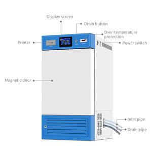 Évaluation complète RHS-150E d'échec de comprimé de chambre d'essai de stabilité de médicament - Product Image 6