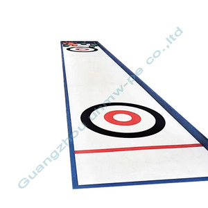 Jeu de <span class=keywords><strong>curling</strong></span> extérieur ou intérieur autolubrifiant <span class=keywords><strong>curling</strong></span> sur glace synthétique - Product Image 2