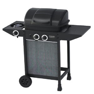 Parrilla <span class=keywords><strong>de</strong></span> <span class=keywords><strong>barbacoa</strong></span> <span class=keywords><strong>de</strong></span> <span class=keywords><strong>Gas</strong></span> <span class=keywords><strong>de</strong></span> acero portátil para exteriores con 2 quemadores <span class=keywords><strong>Barbacoa</strong></span> <span class=keywords><strong>de</strong></span> <span class=keywords><strong>Gas</strong></span> propano para selección <span class=keywords><strong>de</strong></span> <span class=keywords><strong>Amazon</strong></span> Acabado recubierto <span class=keywords><strong>de</strong></span> polvo transfronterizo - Product Image 2